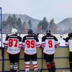 В алтайском селе провели хоккейный турнир в память о погибшем бойце СВО