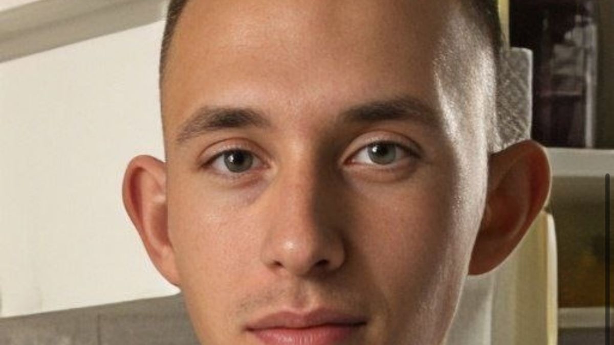 Пропавший человек