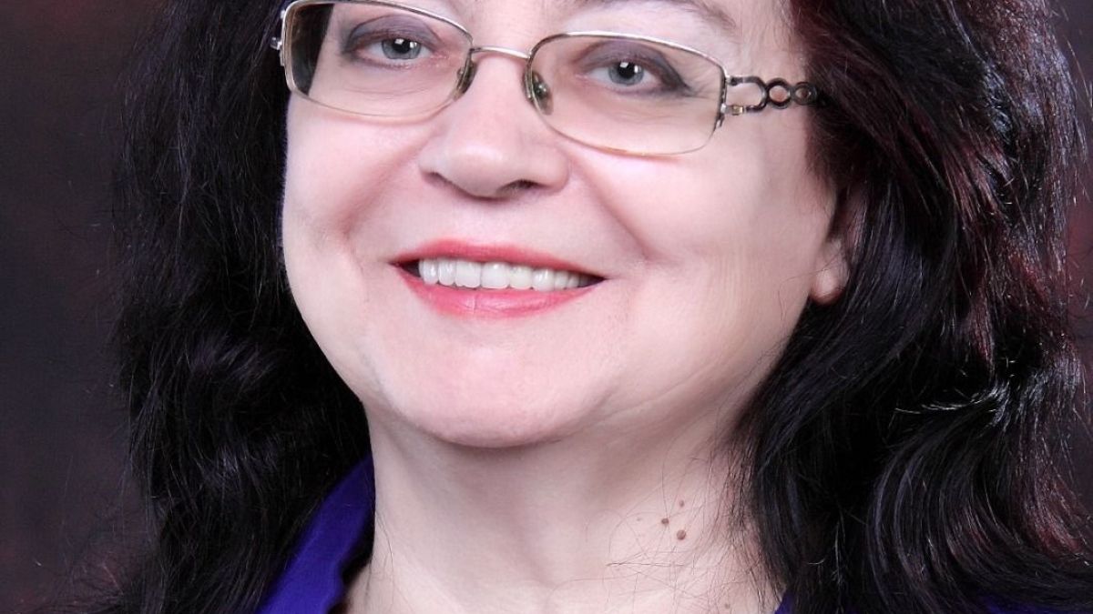 Ольга Мавруничева