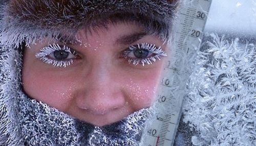 Февраль начнется с 40-градусных морозов в Алтайском крае