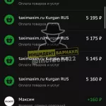 Стало известно, почему у барнаульцев бесконтрольно списывают деньги за такси