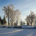 После трескучих морозов в Алтайский край к выходным придет оттепель с плюсом