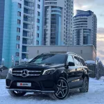 Неколхоженный Mercedes продают за 6,7 млн рублей в Барнауле. Фото