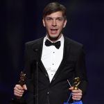 Шнуров похвалил получившего Порно-Оскар актера из Питера