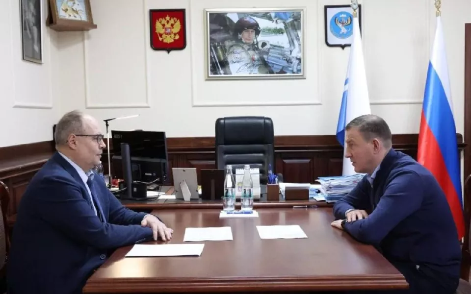 В Республике Алтай обсудили подготовку к предстоящим выборам