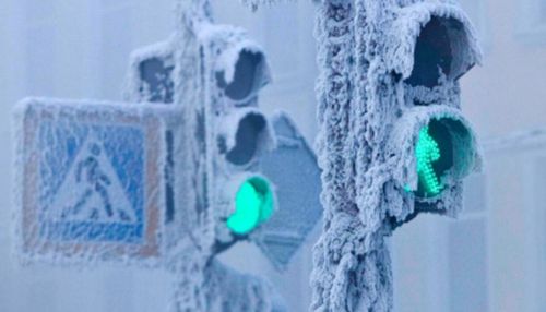 МЧС Алтайского края предупреждает о похолодании до -44 градусов