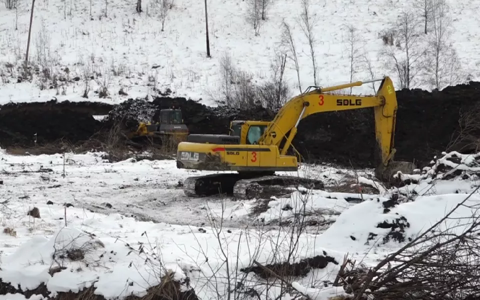 В деятельности золотодобытчиков в Солонешенском районе нашли нарушения