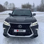 Lexus с двигателем в 367 лошадей продают за 16 млн рублей в Барнауле. Фото