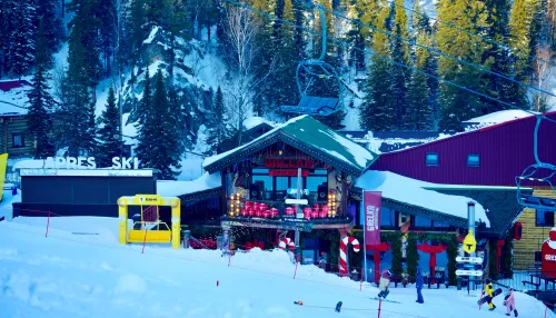 Туристы из Барнаула слегли с отравлением после отдыха в Шерегеше