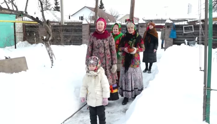 Общественники рассказали, в чем специфика современных колядок