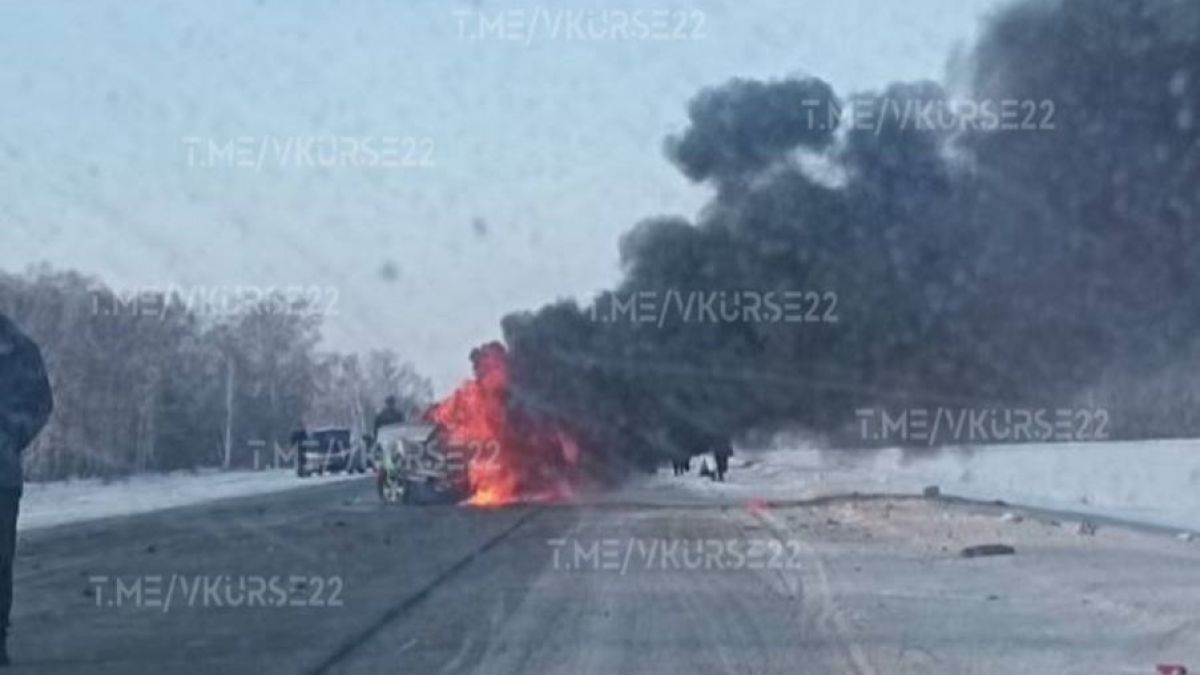 ДТП по пути в Павловск