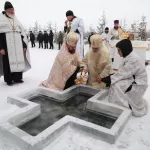 Власти Барнаула назвали места, где появятся крещенские купели