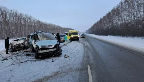 В новосибирской ГИБДД рассказали подробности ДТП с тремя погибшими