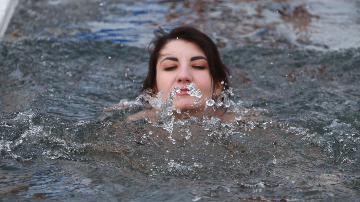 Крещение в Барнауле