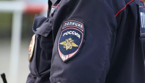 В Алтайском крае вор вынес из дома бытовую технику и попал в поле зрения полиции