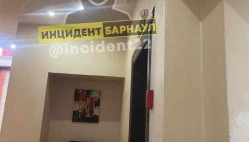 Посетители барнаульской сауны пожаловались на скрытые камеры