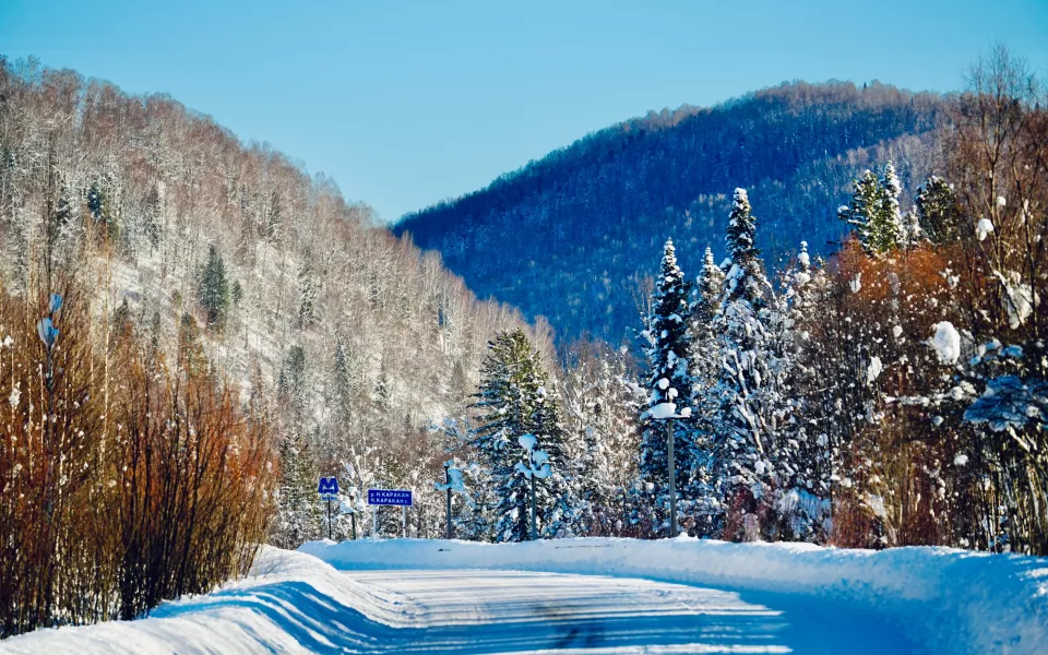 За 2024 год Горный Алтай посетили более 2,7 млн туристов
