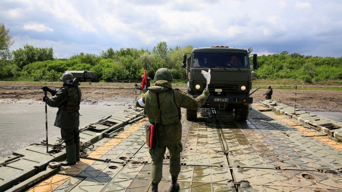 Инженерные войска