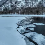 В Алтайском заповеднике рассказали, замерзнет ли Телецкое озеро этой зимой. Фото