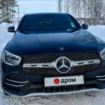 Mercedes с климат-контролем и запуском с кнопки продают в Барнауле за 5,3 млн рублей