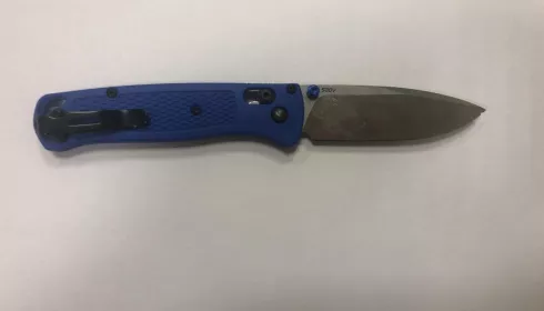 В Барнауле 15-летнего школьника с ножом заключили под стражу