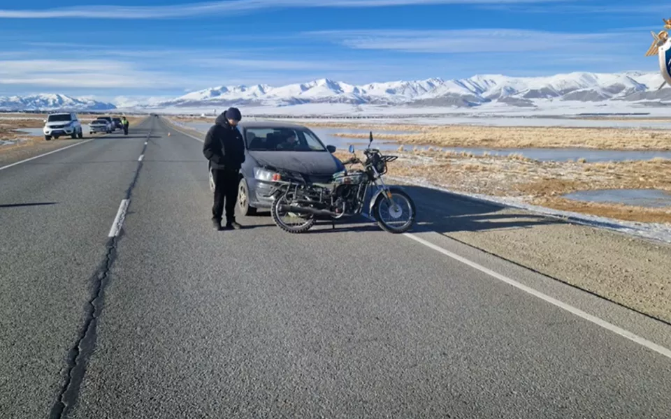 Жительнице Горного Алтая дали три года колонии за смертельное ДТП