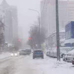 Штормовой прогноз объявили в Алтайском крае на 23 и 24 ноября