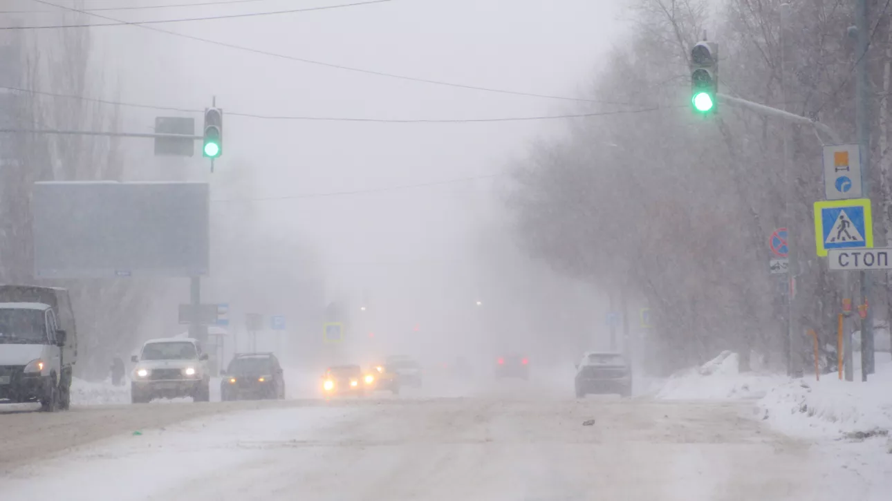 Потепление и снег возвращаются в Алтайский край 7 декабря