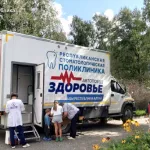 В 2025 году в Республике Алтай продолжится работа автопоезда Здоровье