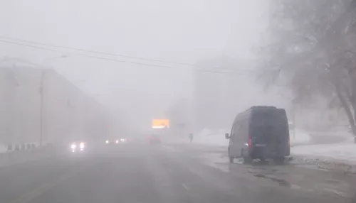 Новая неделя стартует в Алтайском крае с плюса и ветра под 90 км/ч