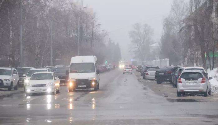 Промозглая и ветреная погода продолжает властвовать в Алтайском крае