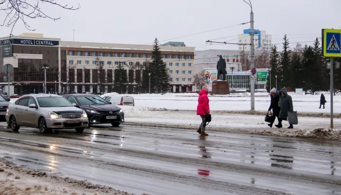 От -27 до +6: стало известно, когда в Алтайский край ворвется тепло