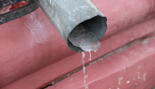 Мокрый снег и похолодание надвигаются на Алтайский край: когда ждать