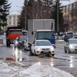 Комиссия проверит, как барнаульские дороги пережили зиму