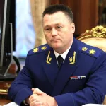 Генпрокурор РФ Игорь Краснов подал заявление на должность главы Верховного суда