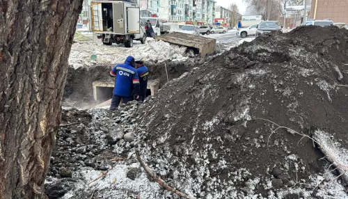 Более 8 тысяч бийчан остались без тепла накануне резкого похолодания