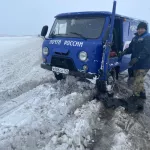 На заснеженных алтайских трассах в непогоду произошло несколько ДТП