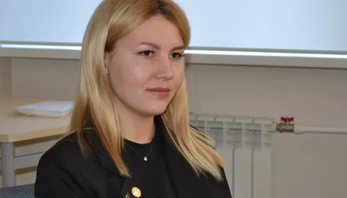 Будущий специалист по кадастрам: Хочу сохранить биоразнообразие Алтайского края