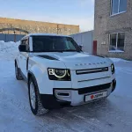 Land Rover с опциями для безопасного вождения продают за 7 млн рублей в Барнауле