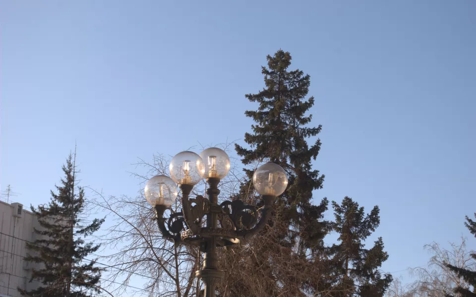 Мороз до -31 градуса ударит по Алтайскому краю в ближайшую ночь