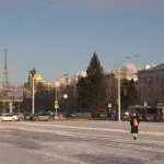 На смену короткому потеплению в Алтайский край возвращаются холода