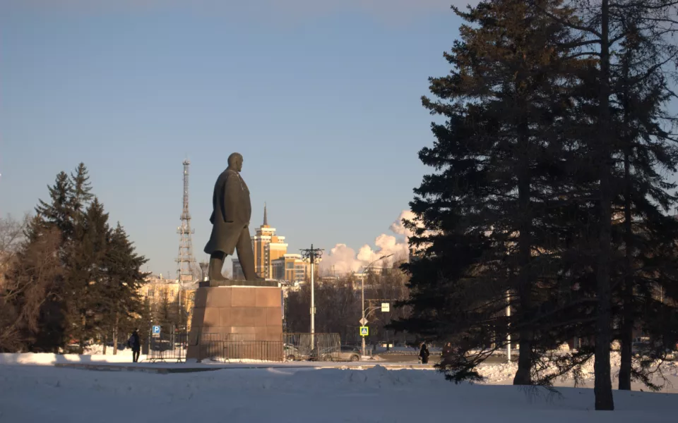 Местами в плюсе. Резкое потепление нагрянет в Алтайский край 10 января