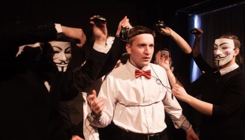 Недетские постановки: как проходит работа в лаборатории театра Сказка