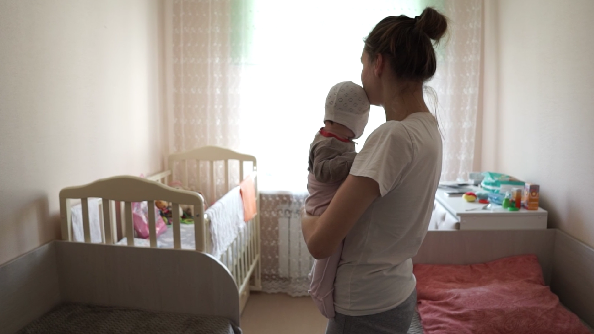 Мама и ребенок