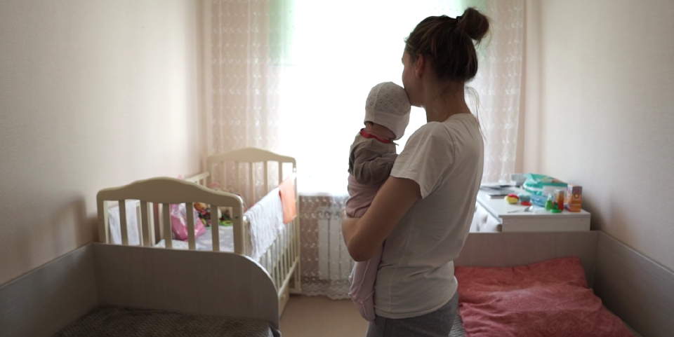 Мама и ребенок