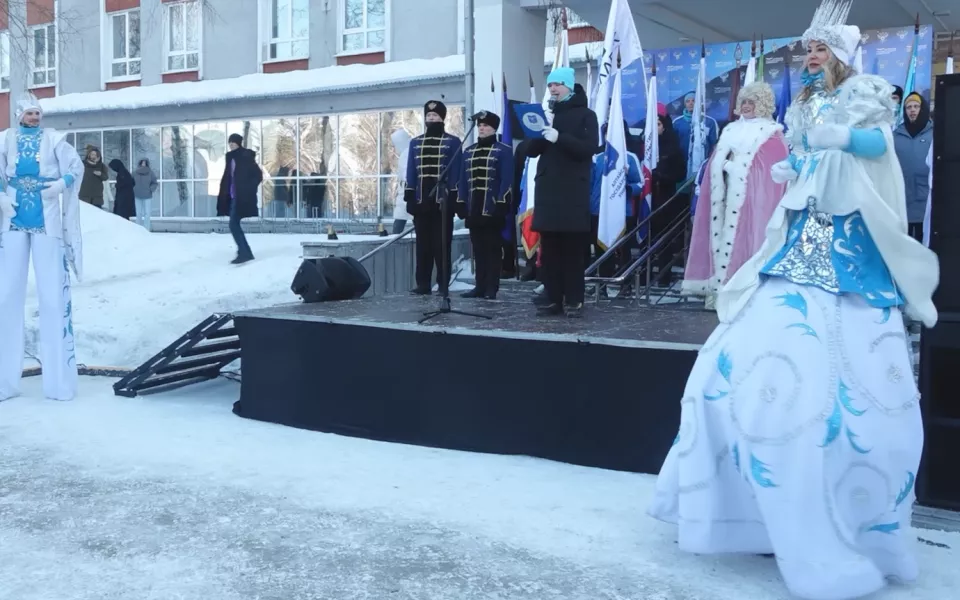 Как проходит День студента в разных учебных заведениях Алтайского края