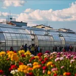 Только цветочки: где в Барнауле построят тепличный комплекс для женских радостей