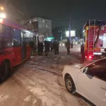 Прокуратура организовала проверку после ДТП с автобусом и трамваем в Барнауле