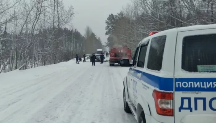 Госавтоинспекция обратилась к водителям Алтайского края после череды встречных ДТП