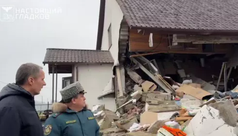 В Белгородской области при атаке дрона погибли женщина с ребенком. Видео